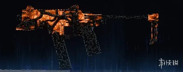 《使命召唤：黑色行动7》感染迷彩全武器图鉴