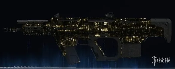 《使命召唤：黑色行动7》熔金迷彩全武器图鉴