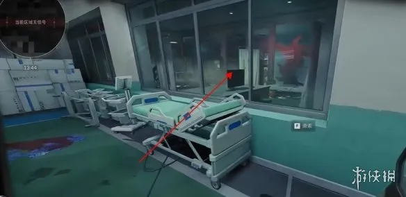 《三角洲行动》潮汐监狱房卡使用位置详解