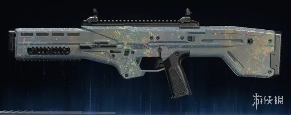 《使命召唤：黑色行动7》月长石迷彩全武器图鉴