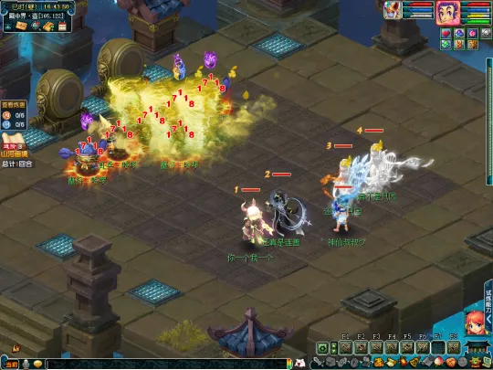 《梦幻西游》山河画境巫蛊赛季攻略