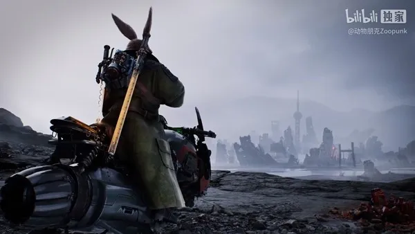 《暗影火炬城》续作《ZOOPUNK》开启3D动物朋克时代