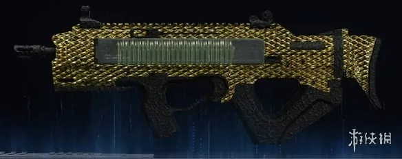 《使命召唤：黑色行动7》金龙迷彩全武器图鉴