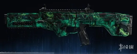 《使命召唤：黑色行动7》创世迷彩全武器图鉴