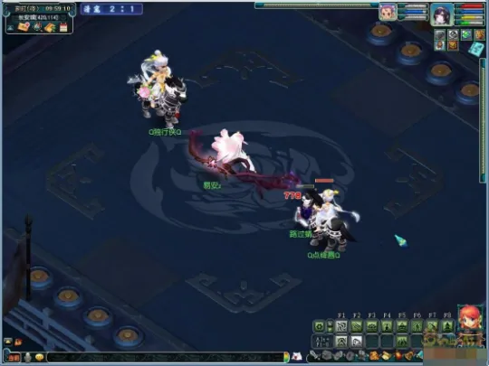 《梦幻西游》召唤兽新特性绝息测试