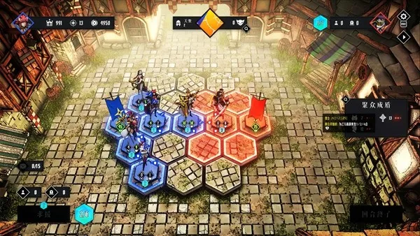 《罪域征途》1.0.4试玩版更新