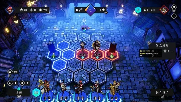 《罪域征途》1.0.4试玩版更新-优化体验与策略性提升