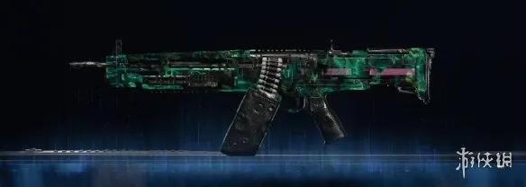 《使命召唤：黑色行动7》创世迷彩全武器图鉴