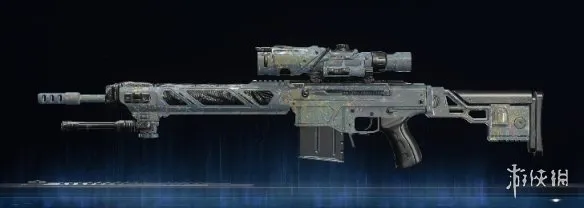《使命召唤：黑色行动7》月长石迷彩全武器图鉴