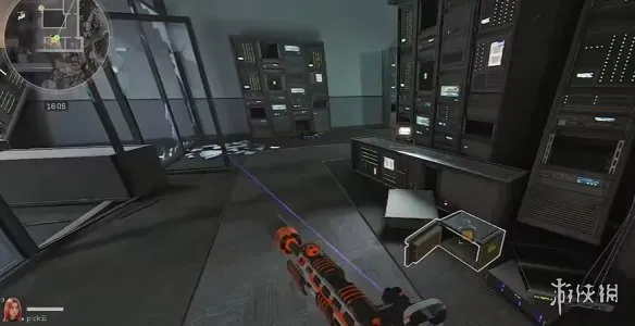 《三角洲行动》监狱服务器房位置详解