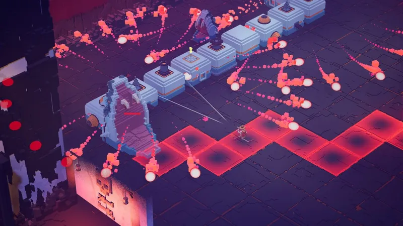 《噬时荒野》开放世界Roguelike动作游戏介绍