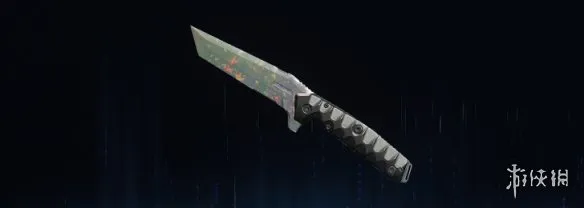 《使命召唤：黑色行动7》月长石迷彩全武器图鉴