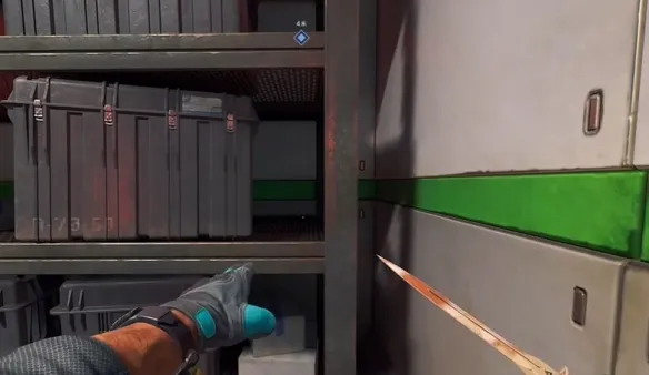 《三角洲行动》航天基地渡鸦之眼刷新点位详解