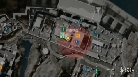 《三角洲行动》全地图房卡使用位置