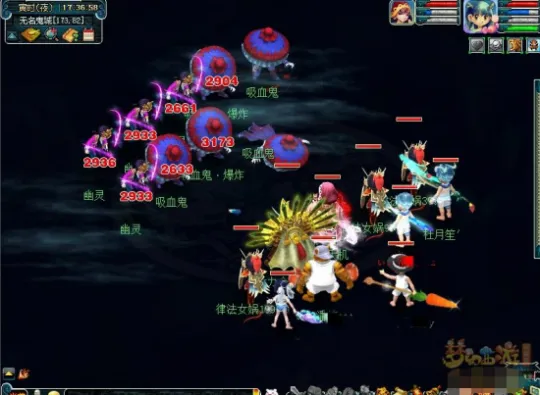 《梦幻西游》D5场景赚钱玩法详解