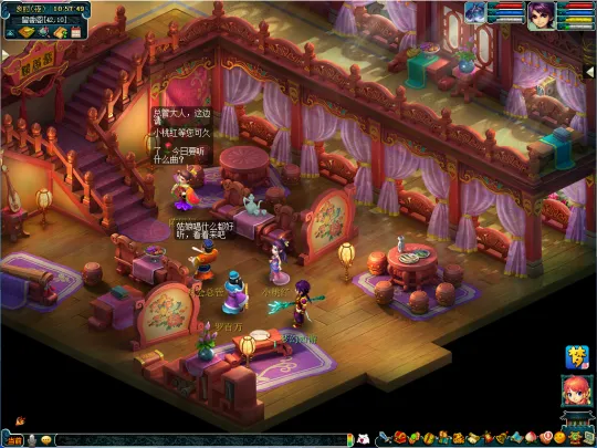 《梦幻西游》2023限时活动窃魂幻梦来袭-感受侵蚀之力探秘长安暗潮