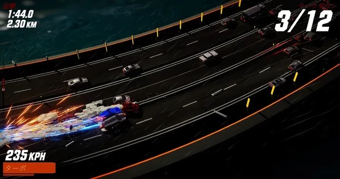 《SpeedDemons2》街机高速公路赛车