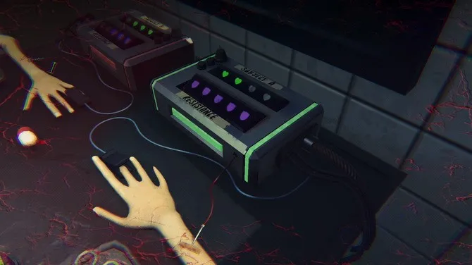 《副作用》Steam正式推出