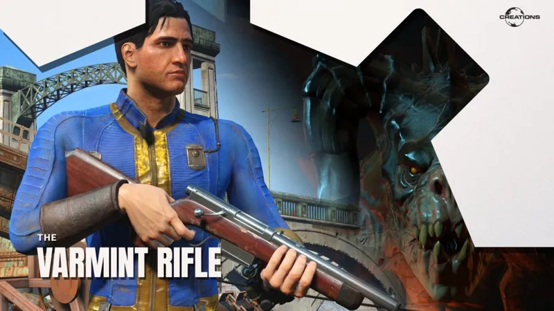 《辐射4》周年纪念版更新规划-11月新更新优化游戏体验