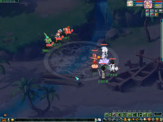 《梦幻西游》盘丝大改重回杀环一姐