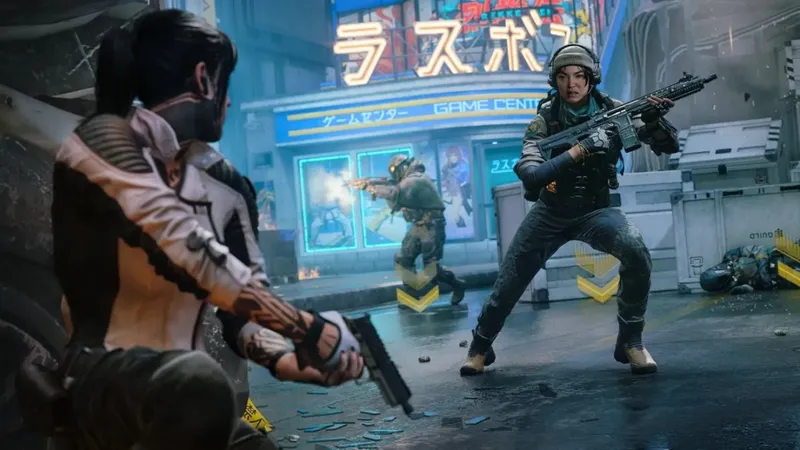 《使命召唤：黑色行动7》第一赛季调整详解-瞄准辅助与无人机改动