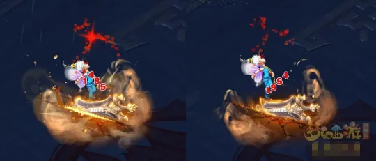 《梦幻西游》断穹巨剑伤害实战测算