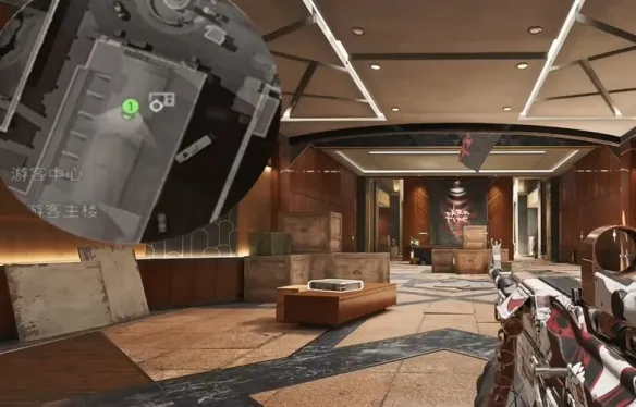 《三角洲行动》大坝拉小宅刷新点位