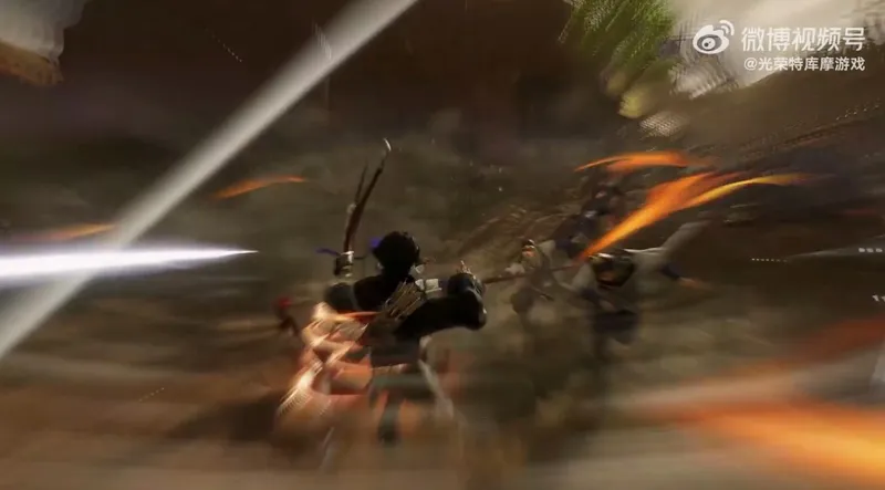 《真三国无双：起源》DLC新武器弓介绍