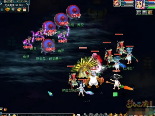 《梦幻西游》D5场景赚钱玩法详解