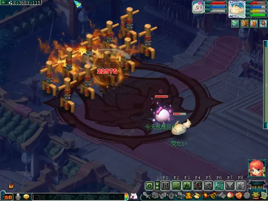 《梦幻西游》侵蚀技能全解析