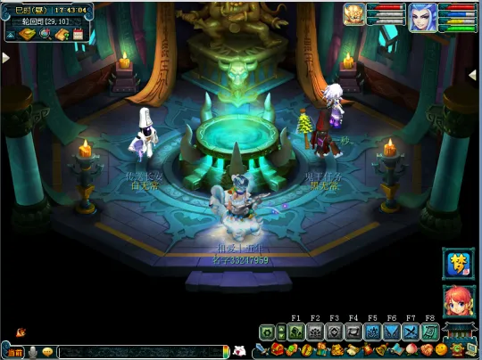 《梦幻西游》法宝月光最大化利用