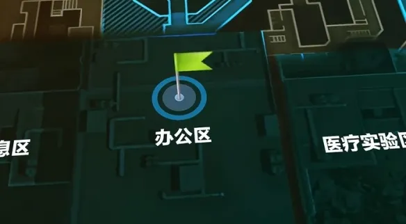 《三角洲行动》监狱浮力设备刷新点位详解