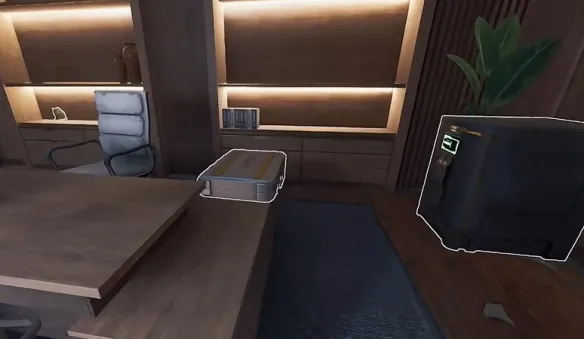 《三角洲行动》大坝拉小宅刷新点位