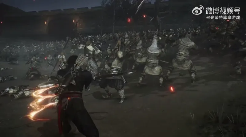 《真三国无双：起源》DLC新武器弓介绍