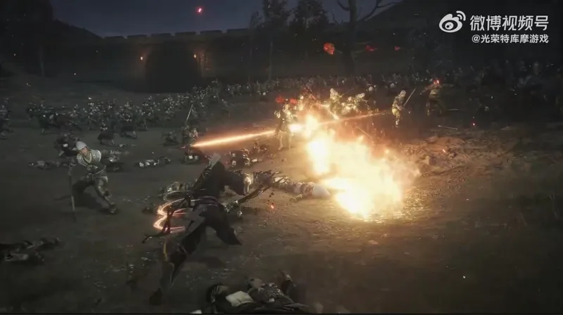 《真三国无双：起源》DLC新武器弓介绍