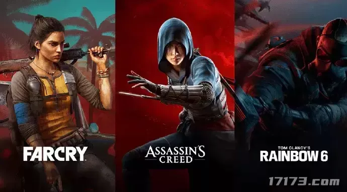 《刺客信条》育碧子公司获11.6亿欧元投资-腾讯加速三大IP全球布局