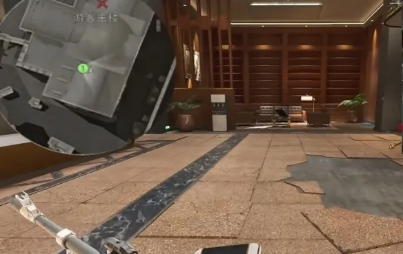 《三角洲行动》大坝拉小宅刷新点位