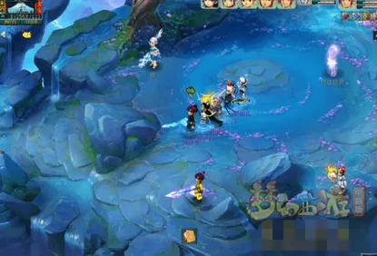 《梦幻西游》九黎之影资料片