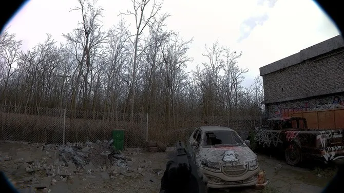 《Unrecord》真实模拟枪战新游