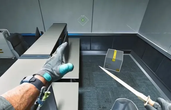 《三角洲行动》巴克什渡鸦之眼刷新点位详解