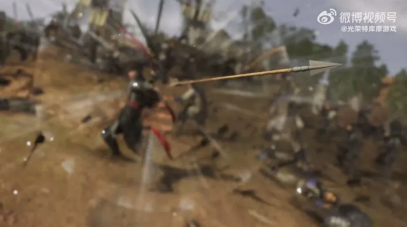 《真三国无双：起源》DLC新武器弓介绍