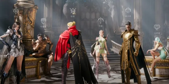 《永恒之塔2》台服韩服服务器与角色名抢占攻略