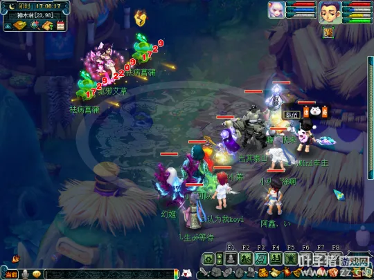 《梦幻西游》129五开选号思路