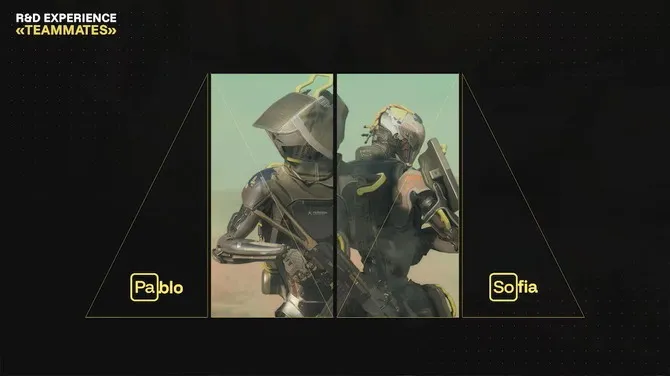 育碧公布新AI研究Teammates-提升游戏NPC智能交互体验