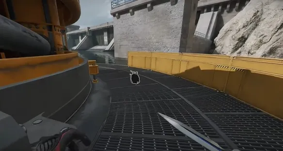 《三角洲行动》监狱浮力设备刷新点位详解