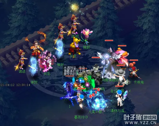 《梦幻西游》天罡星每周攻略