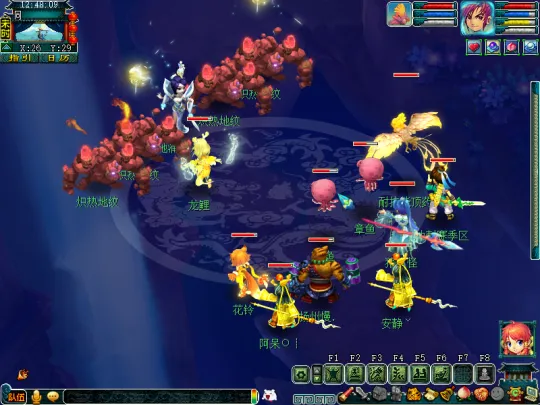 《梦幻西游》赛季服魔族陷空妖洞攻略