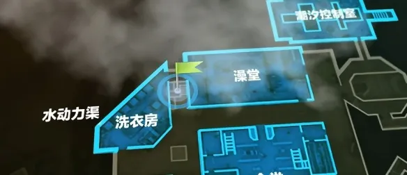 《三角洲行动》监狱浮力设备刷新点位详解