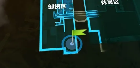 《三角洲行动》监狱浮力设备刷新点位详解