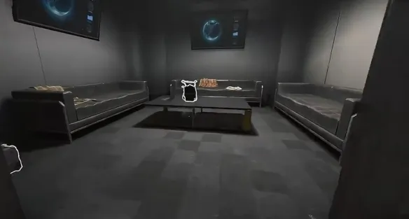 《三角洲行动》监狱浮力设备刷新点位详解